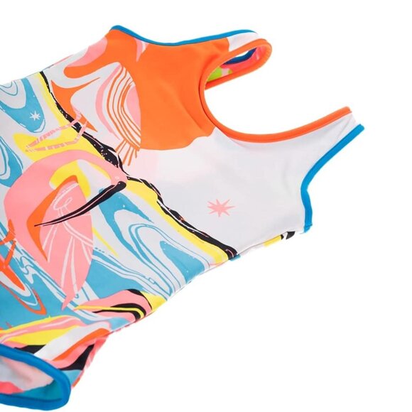 Maaji Girls One Piece Swim Suit - Picture 2 of 3